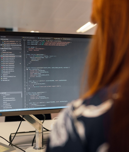 Custom Application Development