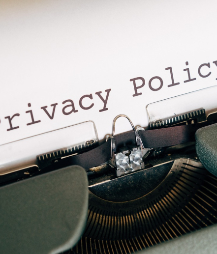 Digituss Data Policy